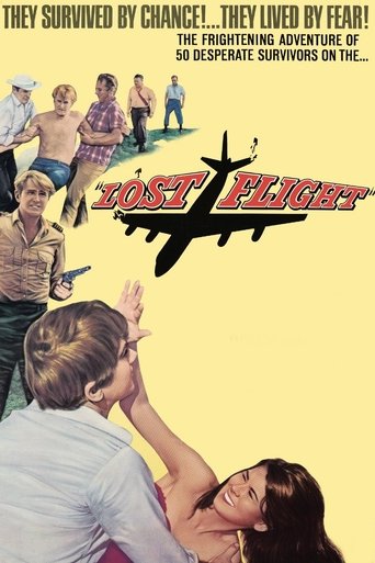 Poster för Lost Flight