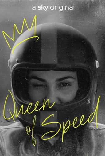 Poster of Queen of Speed