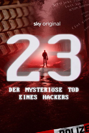 23 - Der mysteri&ouml;se Tod eines Hackers (2023)
