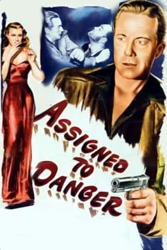 Poster för Assigned to Danger
