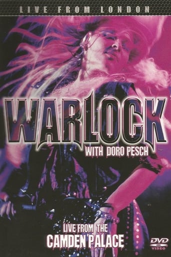 Warlock: Live in London 1985