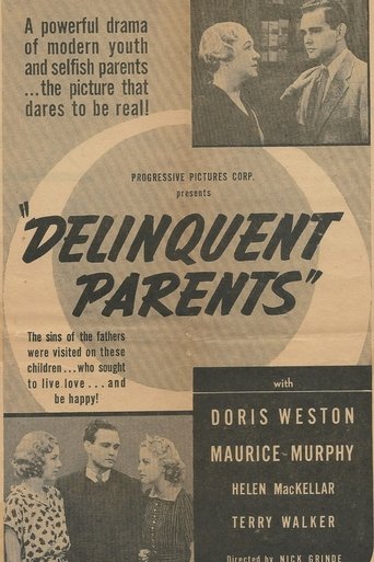 Delinquent Parents (1938) Delinquent Parents (1938)