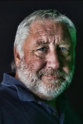 John Snowden headshot