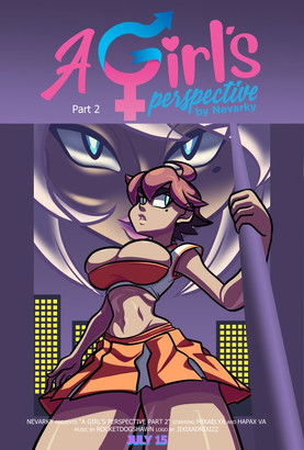 A Girl's Perspective poster