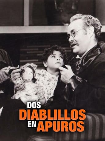 Poster för Dos diablitos en apuros