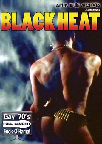 Black Heat poster 2