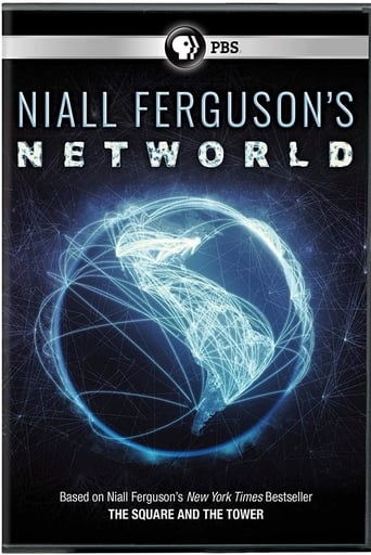 Poster of Niall Ferguson's NetWorld