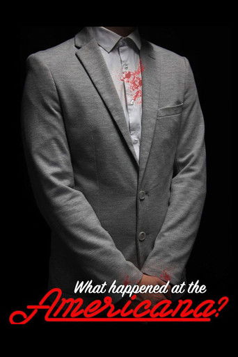 What Happened At The Americana? poster