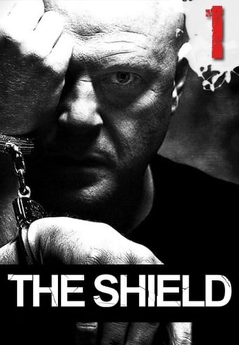 poster The Shield