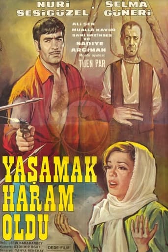 Poster of Yaşamak Haram Oldu