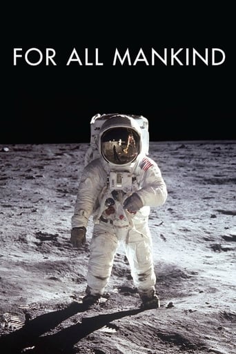 Poster för For All Mankind