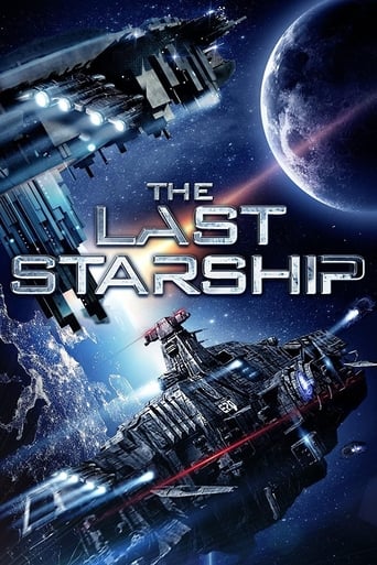 Poster för The Last Starship