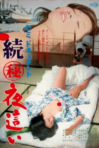 Poster för Semi-document: Zoku maruhi yobai