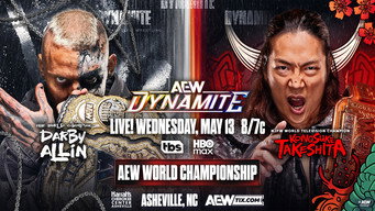 All Elite Wrestling: Dynamite T8E19