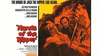 #7 Hands of the Ripper