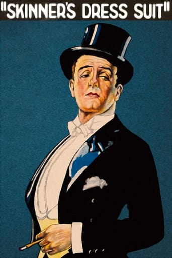 Poster för Skinner's Dress Suit