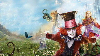 Still 4 from Alice Through the Looking Glass