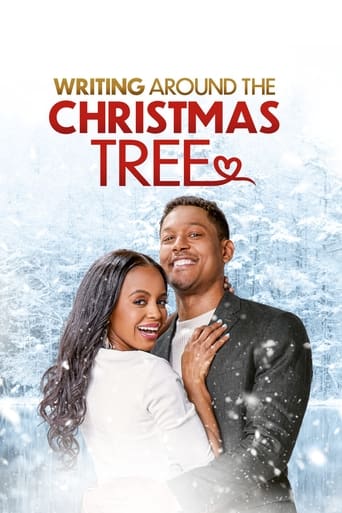 Poster of Writing Around the Christmas Tree