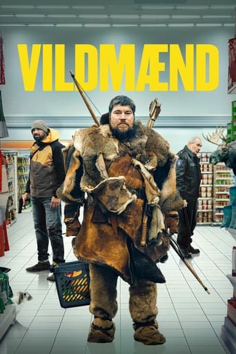 Wild Men - Fuga dalla civiltà