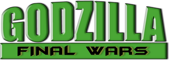 Godzilla: Final Wars logo
