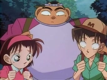 The Detective Boys Hiking Trip Case