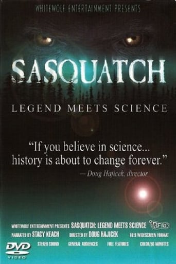 Sasquatch: Legend Meets Science en streaming 