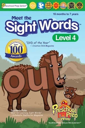 Meet the Sight Words 4 (2020)