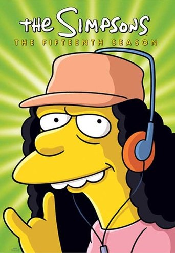 Simpsonai / The Simpsons (2003) 15 Sezonas