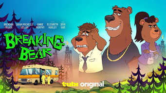 #21 Breaking Bear