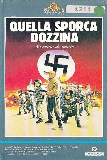 Quella sporca dozzina - Missione di morte