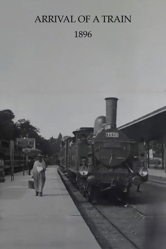 Arrival of a Train