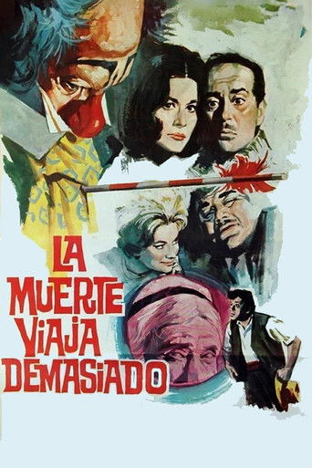 La muerte viaja demasiado (1965)