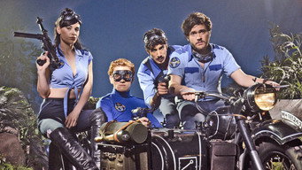 #8 Danger 5