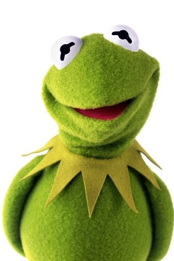 Kermit the Frog headshot