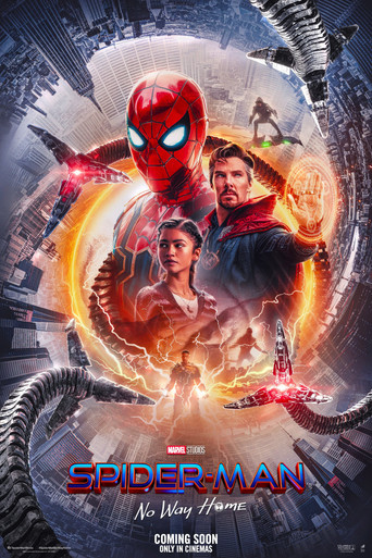 Spider-Man: No Way Home — poster 175, 2000 × 3000