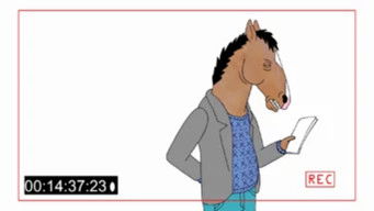第3話：BoJack Auditions for House of Cards