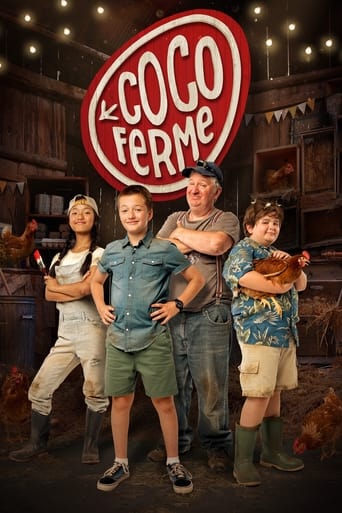 Poster of Coco Ferme