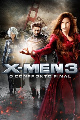 X-Men: O Confronto Final