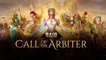 RAID: Call of the Arbiter (2023)