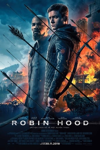 Robin Hood: Siêu Trộm Lừng Danh