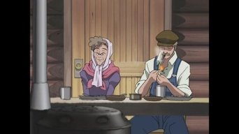 Episódio Os epíritos da floresta da série Shaman King