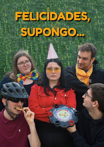 Felicidades, Supongo... (2026)