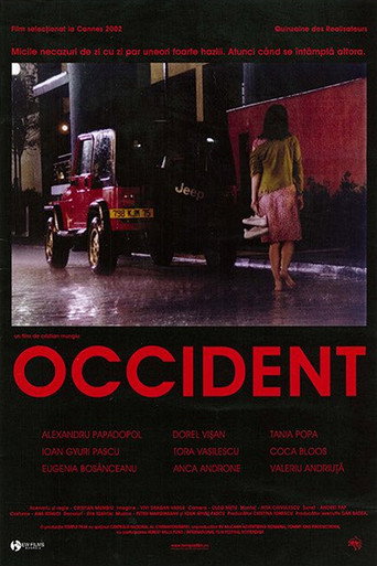 Occident — Posters 2