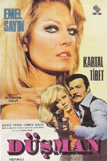 Poster of Düşman