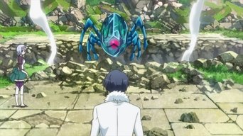 Isekai wa Smartphone to Tomo ni. S01E03