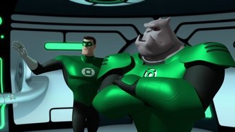 Linterna Verde: La Serie Animada