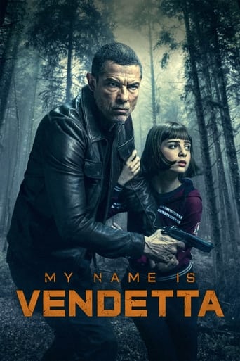 Movie poster: My Name Is Vendetta (2022) ในนามของความแค้น