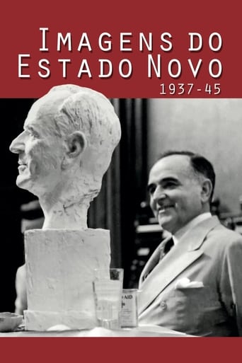 Poster för Images of the Estado Novo 1937-45
