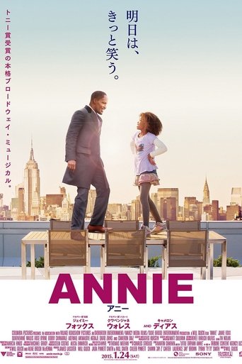ANNIE/アニー