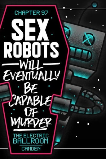 Poster of PROGRESS Chapter 97: Sex Robots Will Eventually Be Capable Of Murder